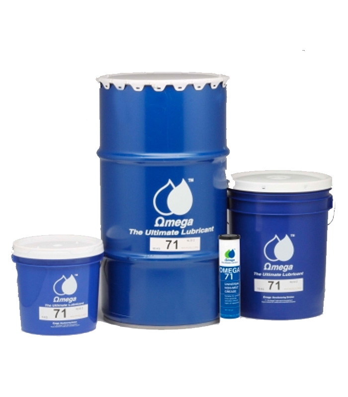 Mỡ bôi trơn vòng bi và xích Omega 77